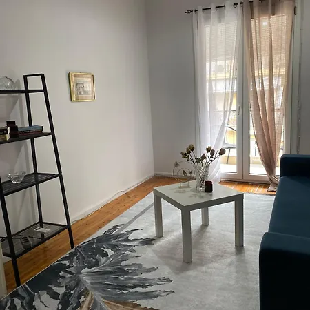 Cozy Downtown Ocean * Thessaloniki