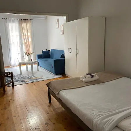 Cozy Downtown Ocean * Thessaloniki