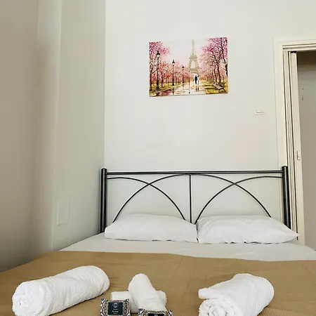 Cozy Downtown Ocean Thessaloniki